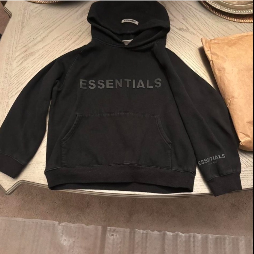 Essential Hoodie